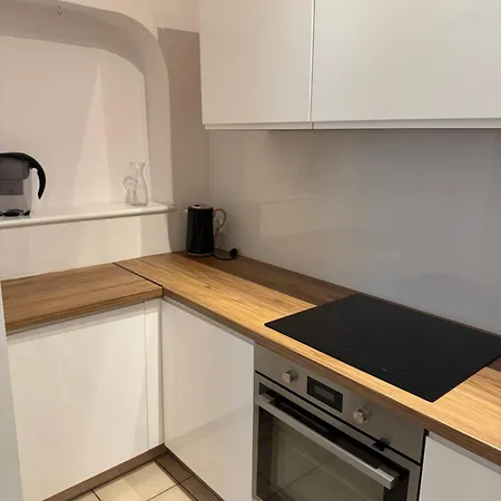 Apartment Baltic Sea Zygmuntowska *