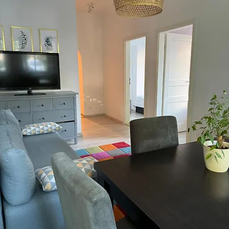 Baltic Sea Zygmuntowska Apartment *