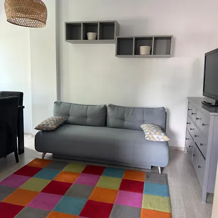 Apartment Baltic Sea Zygmuntowska Kolobrzeg